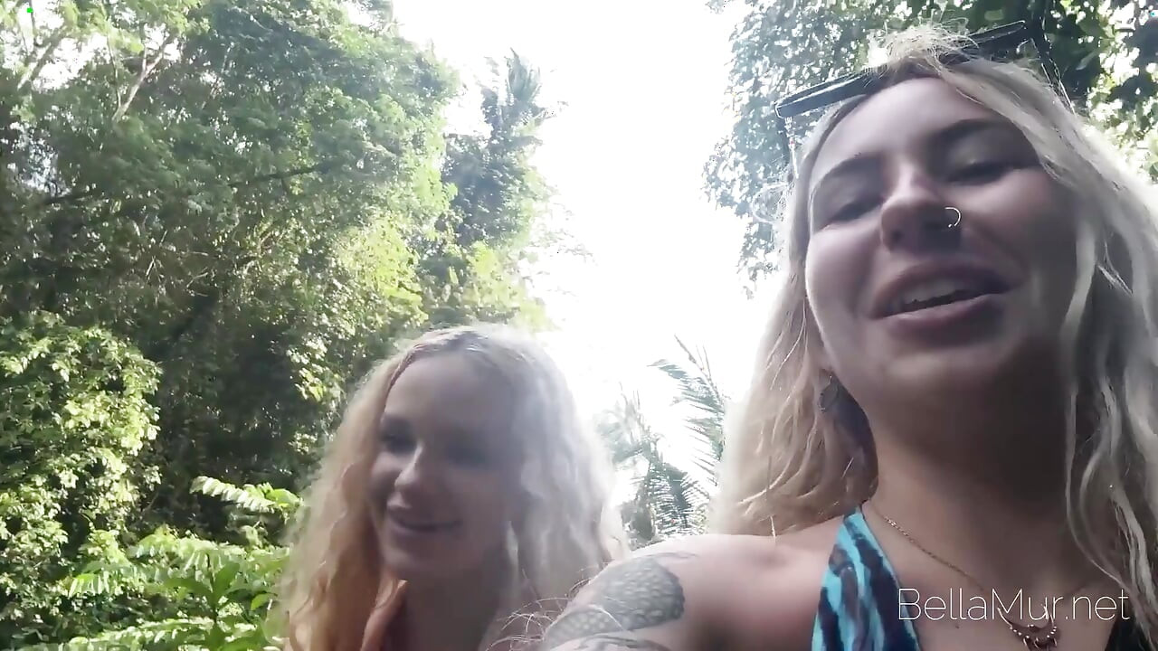 Sex vlog – Džungle s opravdovým swingerským párem Verlonis