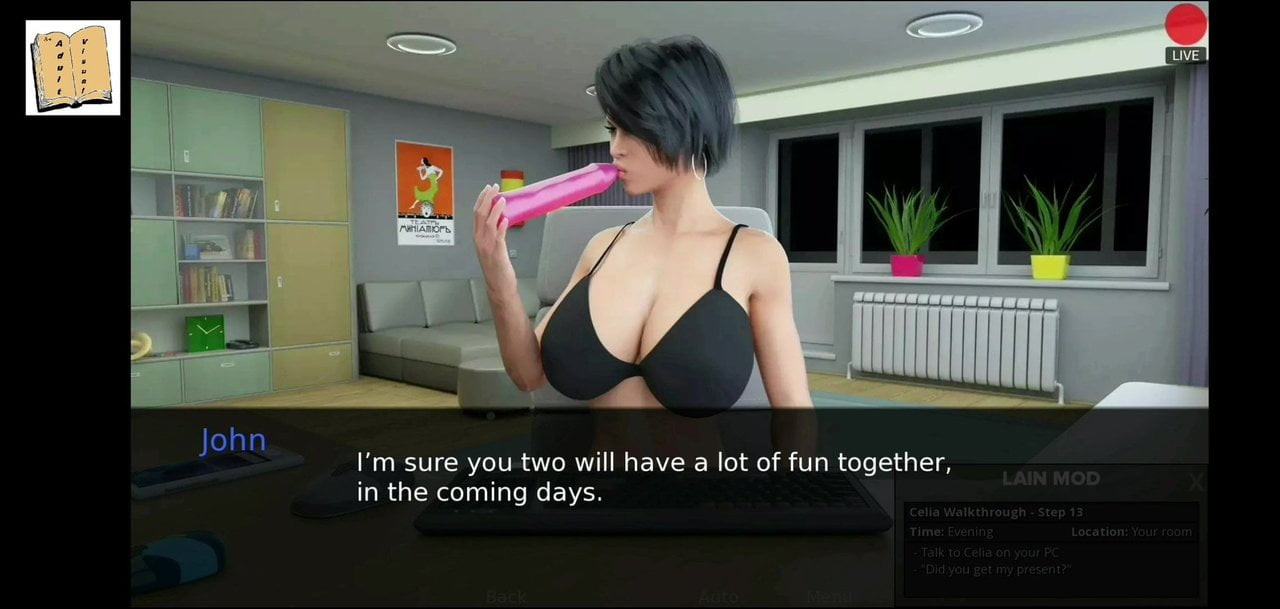 Orașul Milfy 10