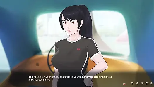 Gameplay lengkap - quickie: kisah hotel cinta, bagian 4