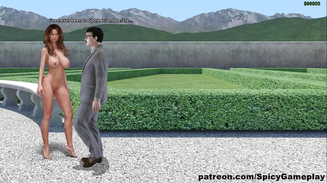 Adventures of Willy D: sexede tøser på en stor yacht ep 100