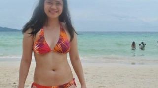 Сексуальная сексуальная филиппинка Janette Baraquia