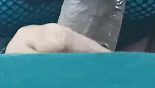 GF’s mind-blowing blowjob to her lover