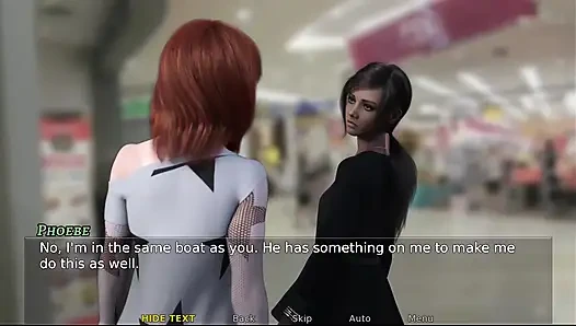 Casey fällt # 5, der typ kommt in meinen mund in meinem traum.