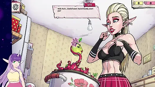 The Souper Game Uncensored Part 1