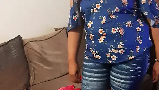 Lexy çamaşır yıkıyor