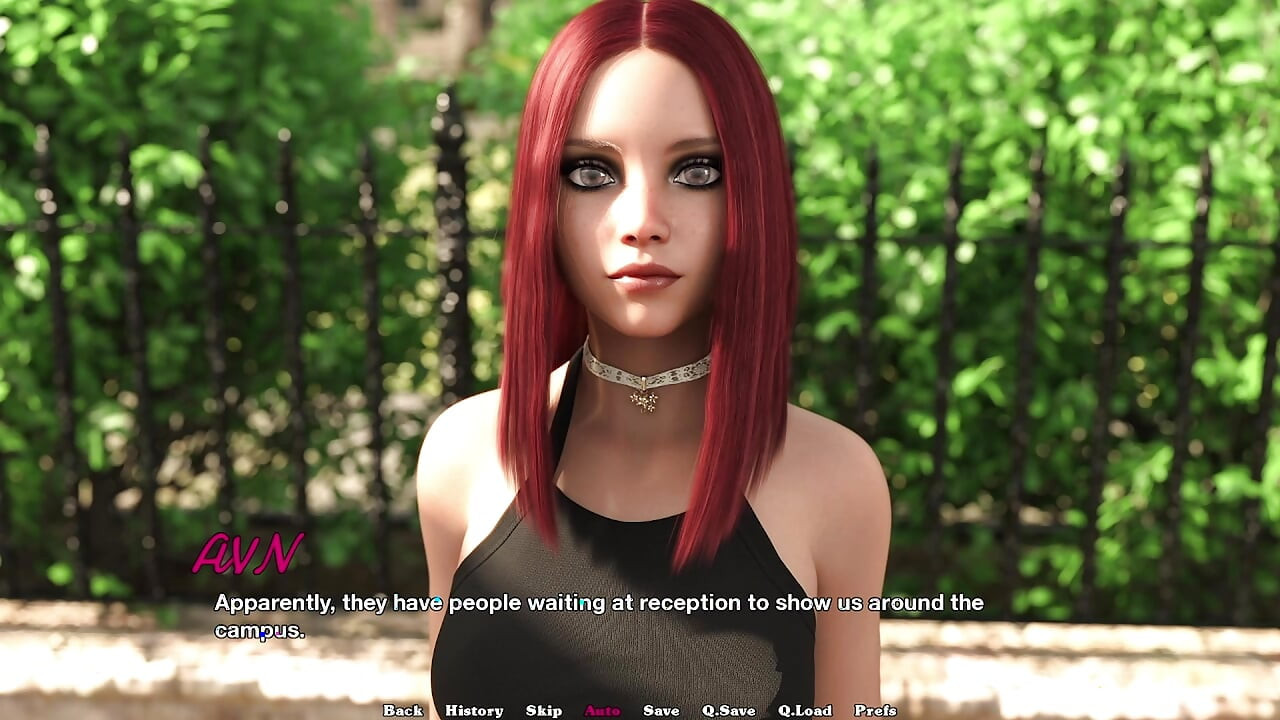 Rose's New Dorm Roommate Is Not Who She Expected - Law College 2