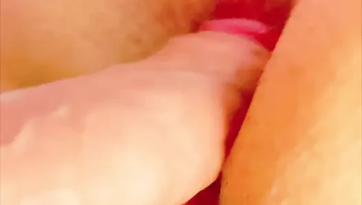 My mom's friend let me do whatever I wanted with her ass I licked it, fingered it, and fuck it out.