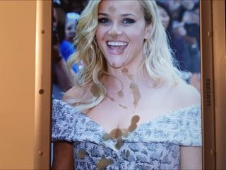 Reese Witherspoon Cum Tribute 2