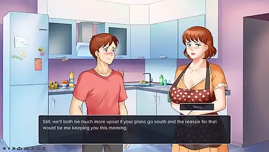 Vollständiges gameplay - MILFs plaza, teil 2