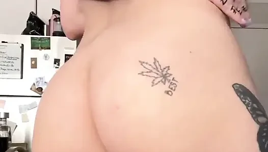 Hairy Ass Worship and Bouncing