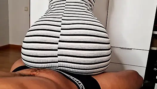 Pasangan penggemar porno xxx merekam diri mereka untuk pertama kalinya berhubungan seks tanpa kondom