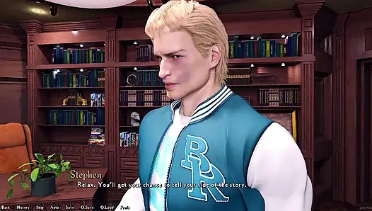 Menjadi seorang Dik 8