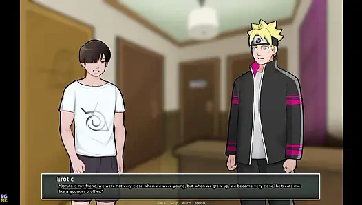 Konoha MILFs #1: Game Start - by Eroticgamesnc