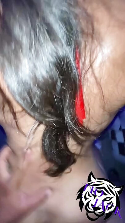 He fucked me in the ass until he left it open