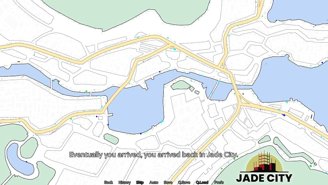 Hazelnut Latte: Blonde Trans Got Caught Doing Inappropriate Things at Work by Her Boss Ep 9