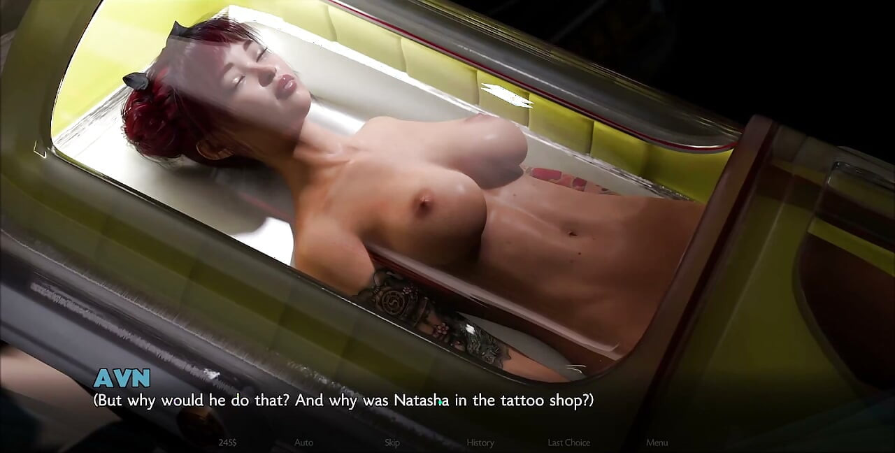 Timestamp: Lost Love 41 - finalmente encontrando Nika