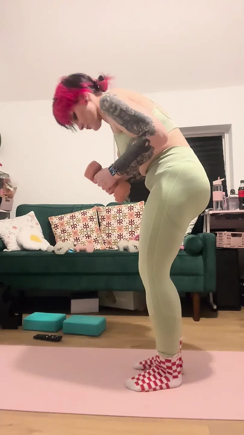 workout with me