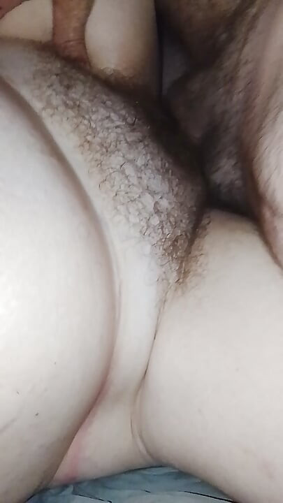 Fisting my wife
