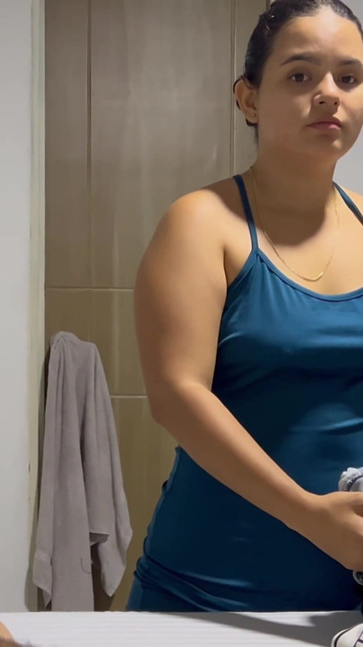 Fucking My Boss's Maid Before I Go Out