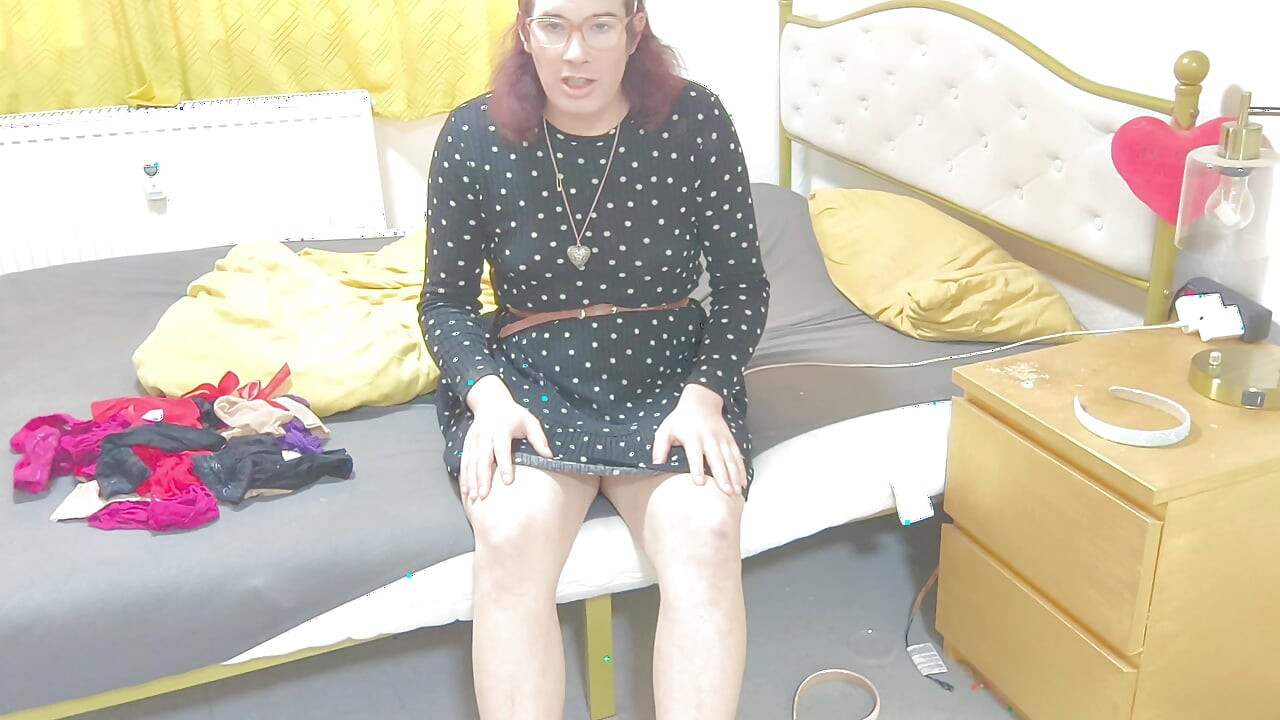 Pokazat ću ti svoje donje rublje 💋