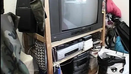 «за Немецкими Дверями» Тщательно Трахается - Полный Фильм