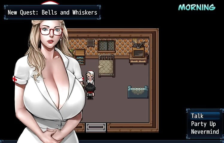 Zombie Retreat 2 - Část 66 Moje sexy sestra od Loveskysan69