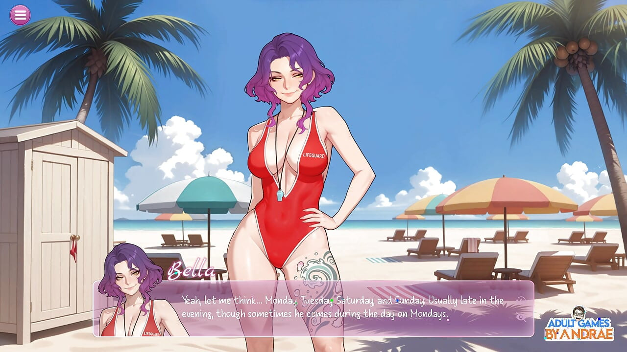 Sex Apartment 2: Grand Hotel gameplay deo 1 - početak priče i susret likova