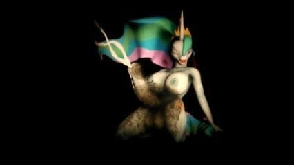 SoP - Futa Celestia (Request)