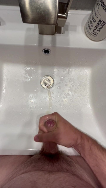 Quick bathroom cum