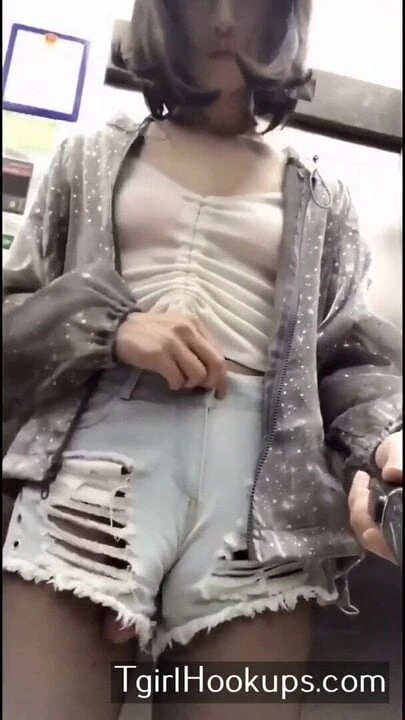 This Trans Cock is Hot 142