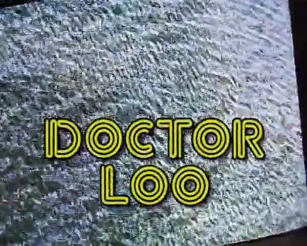 Dr Loo And The Filthy Phaleks (Doctor Who)