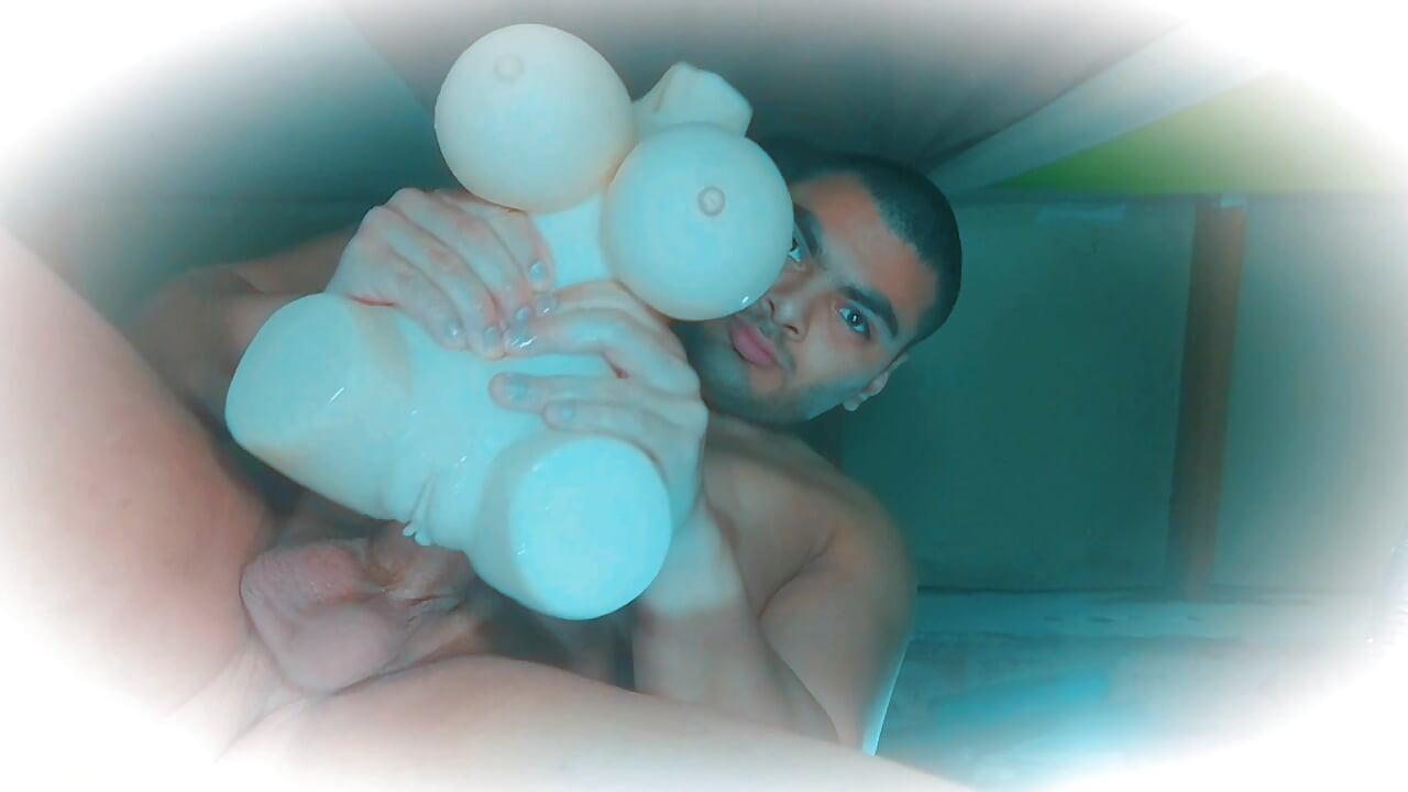 Fuck Hard and Fast Anal and Vaginal Bouncing Tits - Petite Sex Doll - Until Cum - Number 1