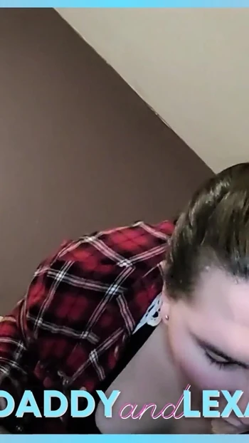 Must-share moment from "Shemale trans woman deepthroat and swallow cum blowjob compilation"