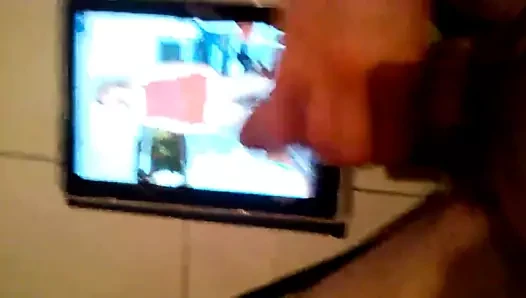 Enssever karısı için boşalmak
