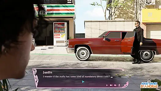 Ep4: Quickie Massage Maya - When Flirting Turns Into an Irresistible Distraction