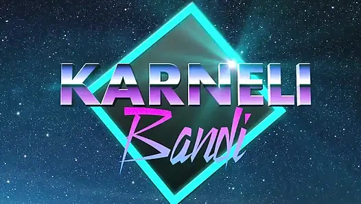 Elf aç delikleriyle oynuyor. Karneli Bandi