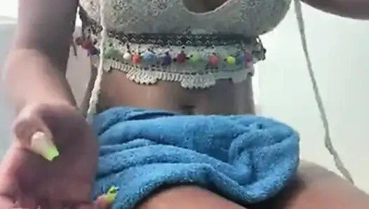 Here's This Creamy Pussy, Come Put It in