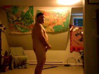 Sean Dillon desnudo