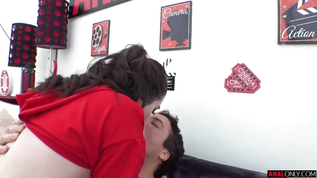 Lily’s Anal Special