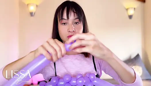 Balloon Dress Tutorial