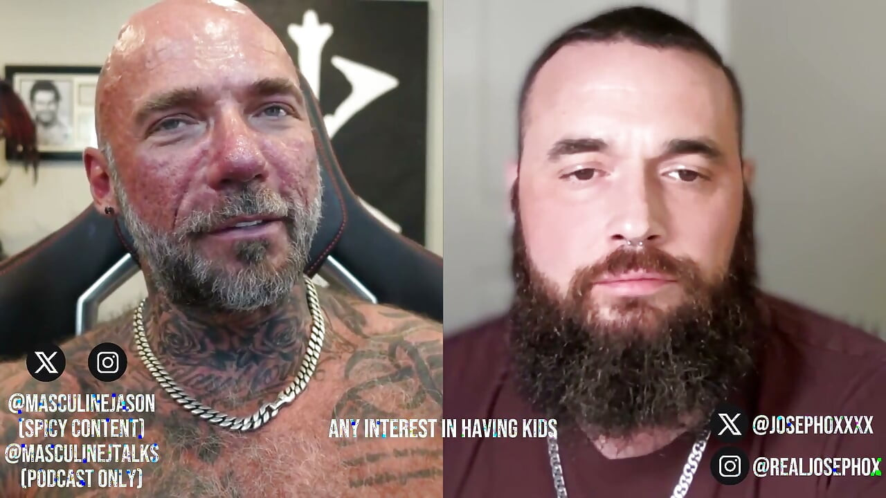 Porn Star Confessions - Joseph Ox (episode 221)