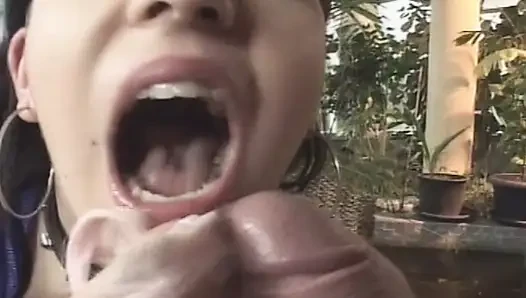 Perfectly Shaped Babe Enjoys Hard Dick in Her Butthole