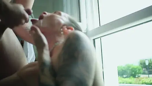 I Receive a Huge Cumload After Being Fucked by a Younger Man