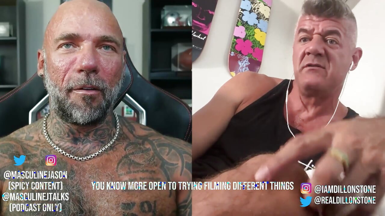 Porn Star Confessions - Dillon Stone (episode 151)
