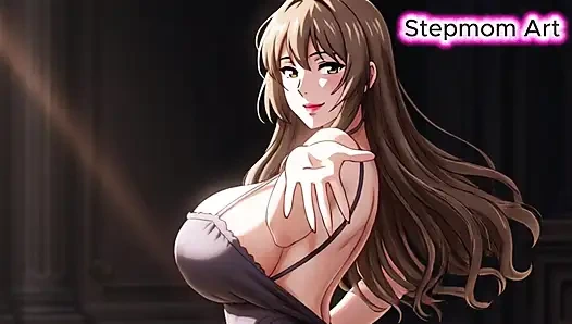 JOI stiefmutter Privatshow heiß - komm mit mir 100% Du wirst kommen - Dirtytalk