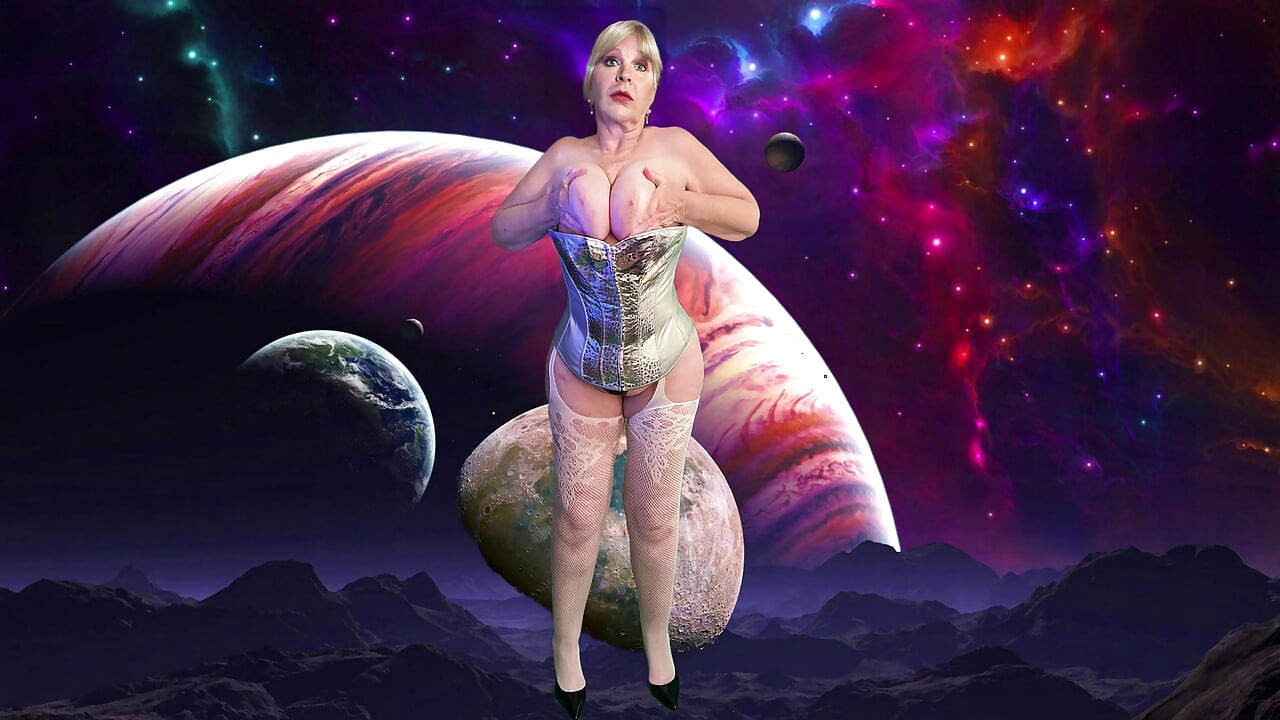 Granny Carmen: Star Lover Cocksucker
