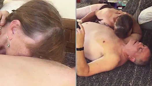 Granny Norma Jean: White Gloved Cock Sucking Old Hollywood Slut 9125CAMS26M