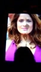 salma hayek cum tribute