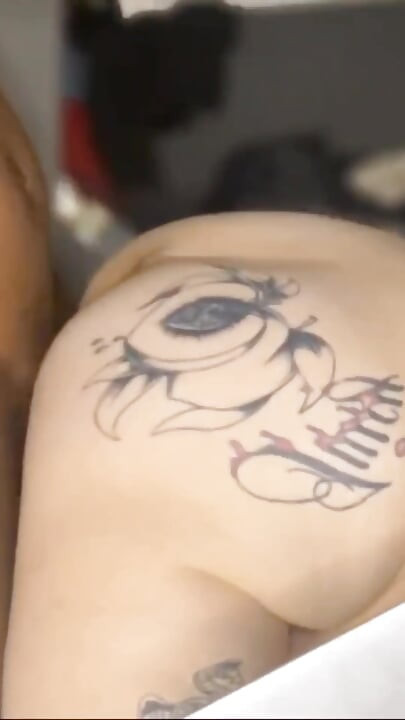 Getting in the pawg Coochie