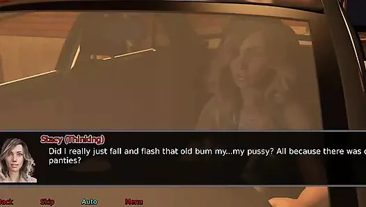 Istri kantor #9: stacy lagi asik muasin memeknya pakai mainan seks